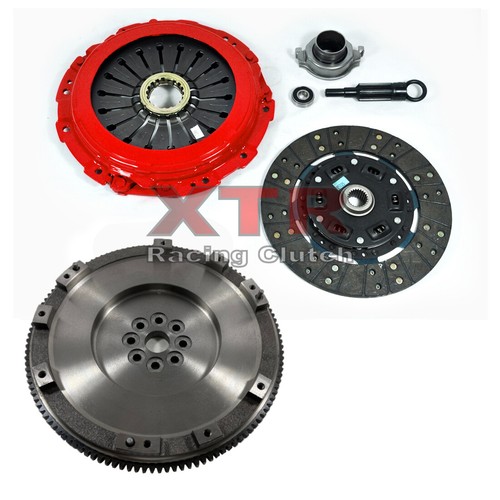 Xtr stage clutch - xtr, hd