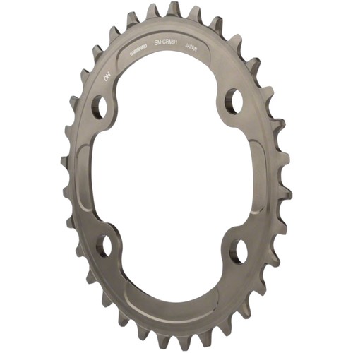 Shimano xtr m9000 chainring - shimano,