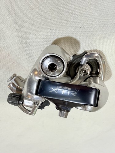 Shimano xtr speed - xtr, 8