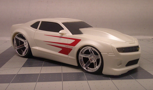 Xtr toys 2012 chevrolet - 2012, copo