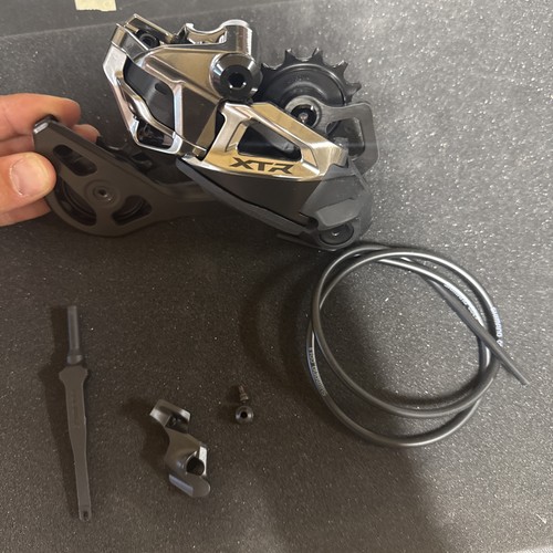 Shimano xtr m9260 - shimano, ebike